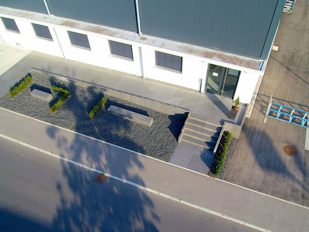 Außenanlage Gargiulo GmbH
