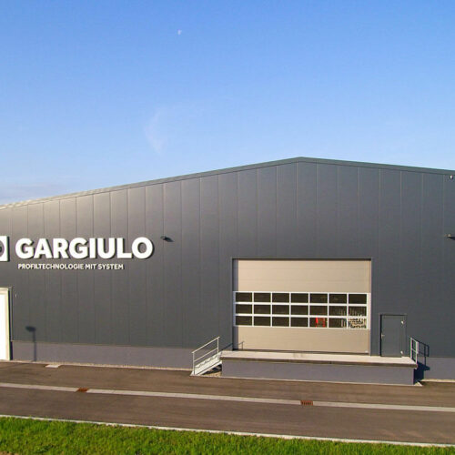 Außenanlage Gargiulo GmbH